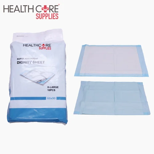 Dignity Sheet 60 x 90