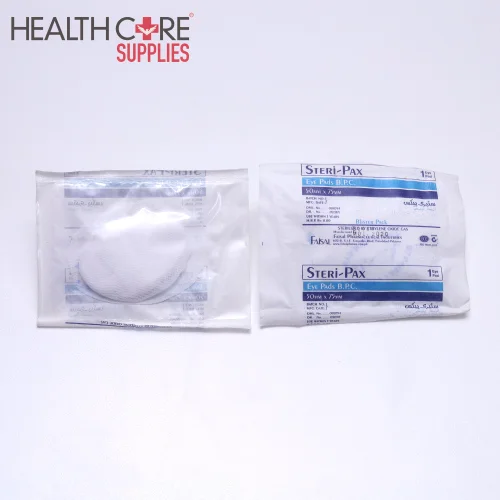 Sterile Eye Pad