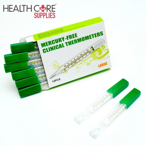 Mercury-Free Clinical Thermometer