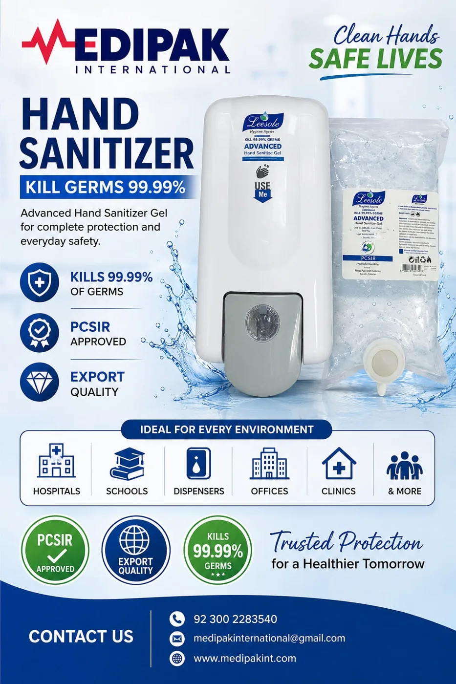 Hand Sanitizer