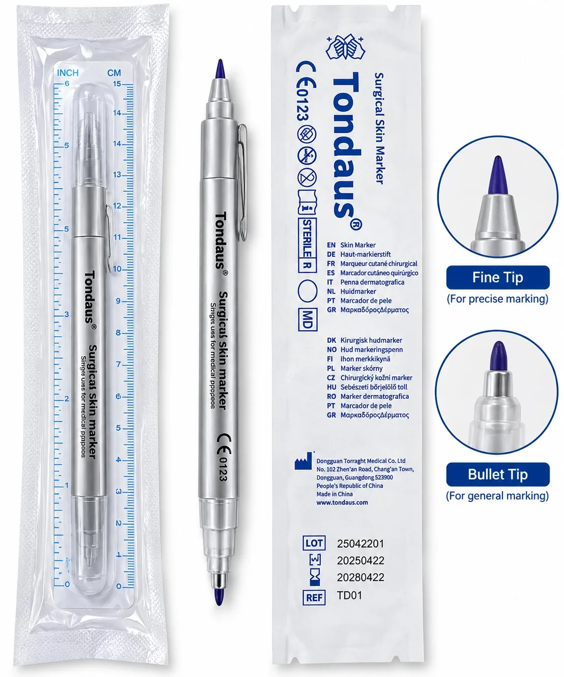 Surgical Skin Marker